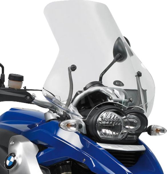 Givi Windshield - Clear - Bmw 330Dt