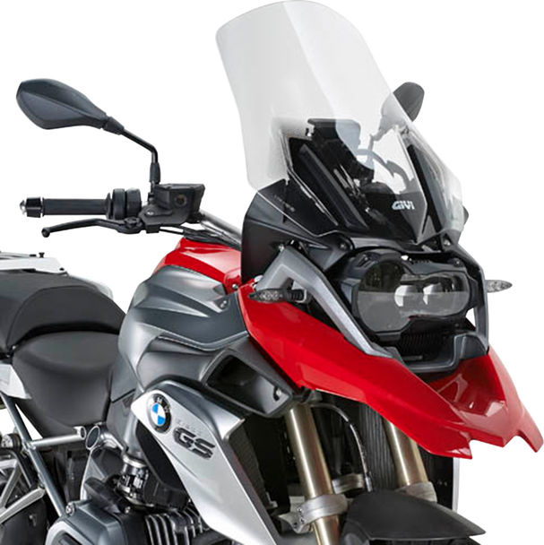 Givi Windshield - Clear - Bmw 5108Dt