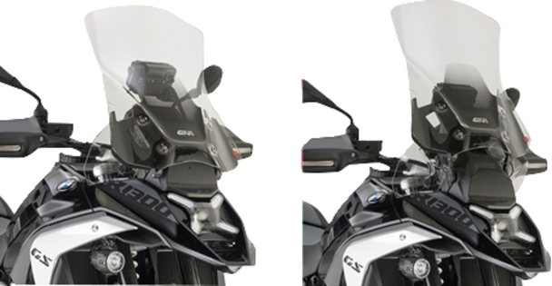 Givi Windshield - Bmw D5143St