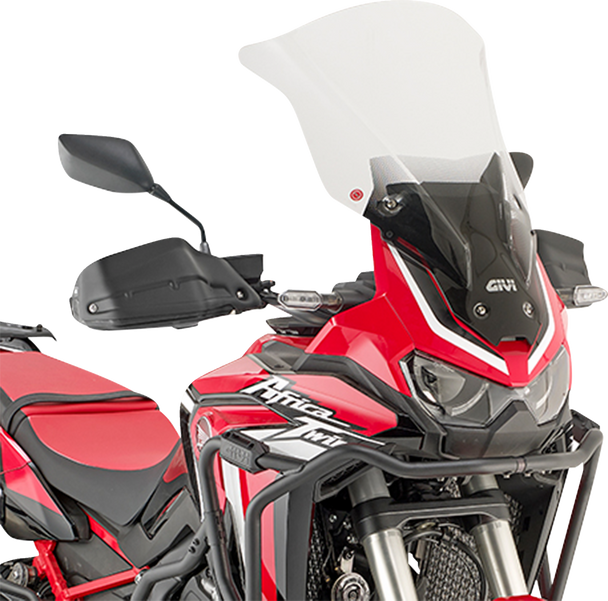Givi Windshield - Clear - Crf1100L D1179St