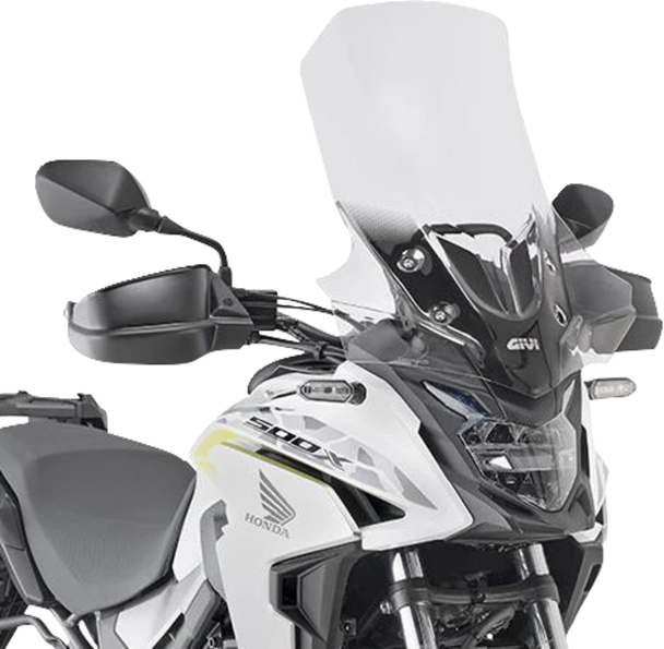 Givi Windshield - Clear - Cb500X D1171St