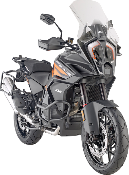 Givi Windshield - Clear - Ktm D7713St