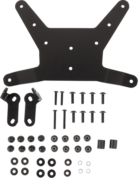 Givi Mounting Hardware - Windshield - Ktm D7711Kit
