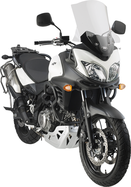 Givi Windshield - Clear - Suzuki 3101Dt