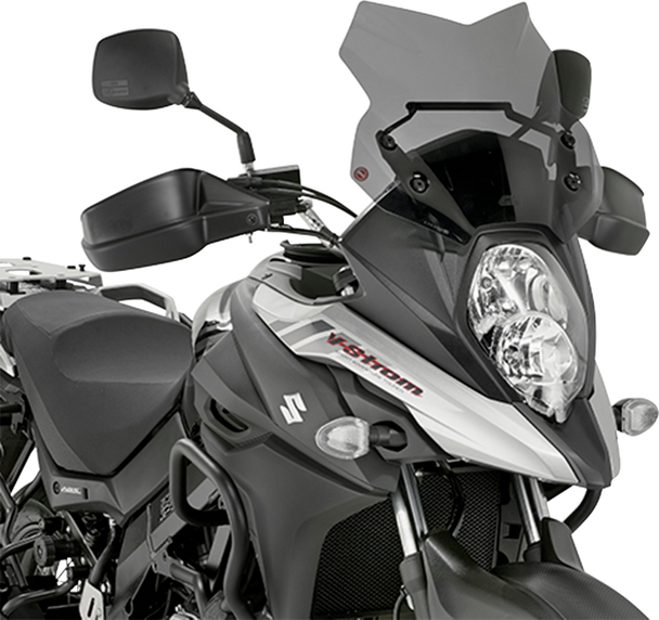 Givi Windshield - Smoke - Suzuki D3112B