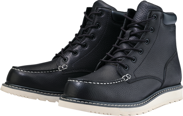 Z1R Z1R Workboots - Black - Us 13