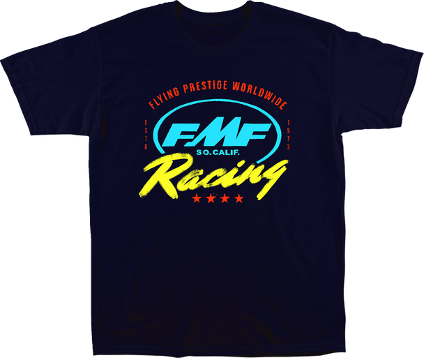 Fmf Trademark T-Shirt - Black - Xl Sp25118915Blkxl