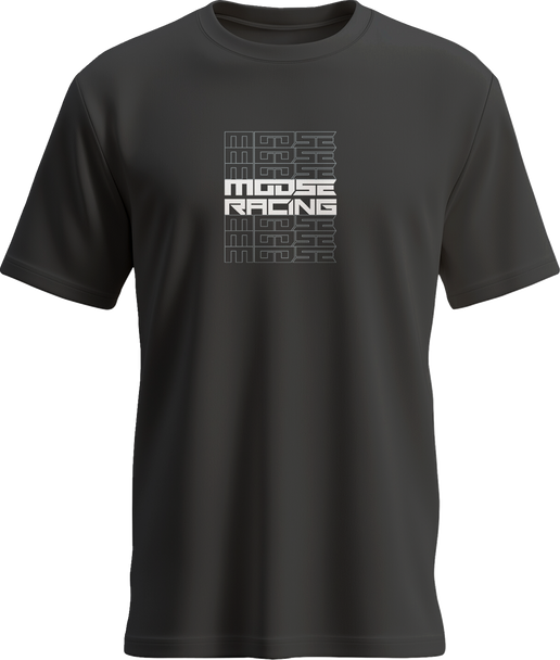 Moose Offroad Recurrence T-Shirt - Black - 2Xl 3030-24434