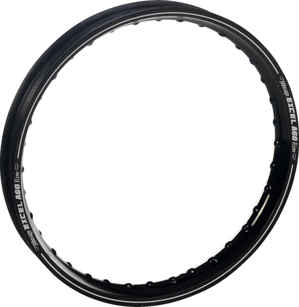 Excel Rim - A60 - 36 Hole - Black - 19X2.15 Gek606