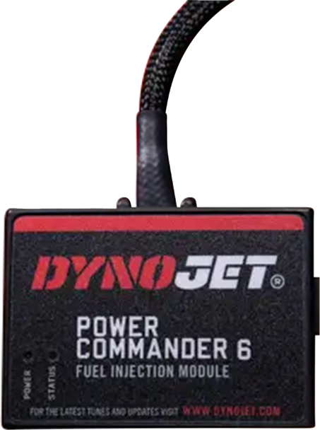 Dynojet Power Commander 6 Fuel Injection Module - Cf Moto Pc6-30002