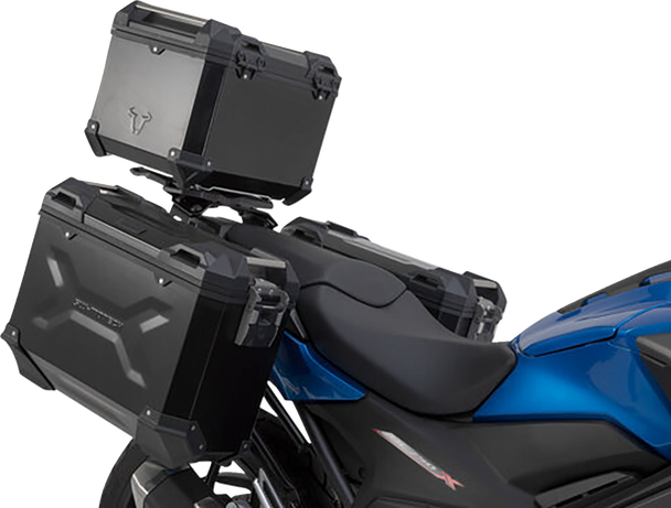 Sw-Motech Adventure Luggage System - Black - Honda Nc750X '16 Adv.01.699.75001/B