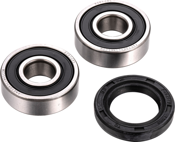 Factory Links Wheel Bearing Kit - Front - Honda Crf50F/Xr50R Fwk-H-079