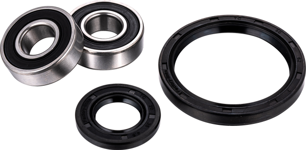 Factory Links Wheel Bearing Kit - Front - '92-'07 Kawasaki Kdx/Klx Fwk-K-027