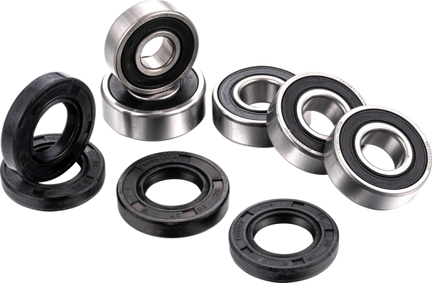 Factory Links Wheel Bearing Kit - Front/Rear Kwk-K-003