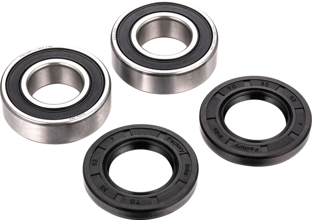 Factory Links Wheel Bearing Kit - Front - '23-'24 Moto Morini X-Cape 650 Fwk-I-011 Factory Links Wheel Bearing Kit - Front - '23-'24 Moto Morini X-Cape 650 Fwk-I-011