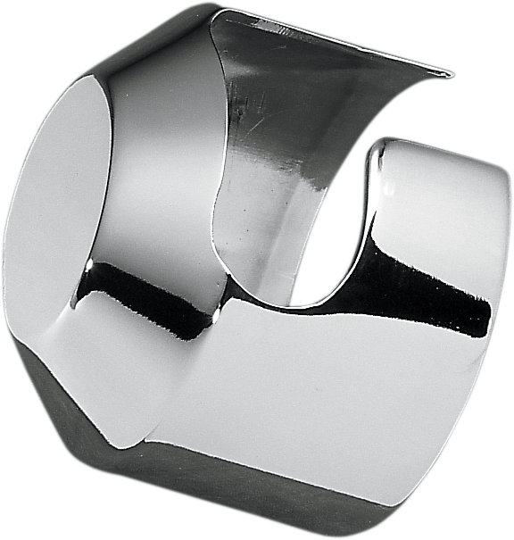 Drag Specialties Solenoid End Cover - Harley Davidson