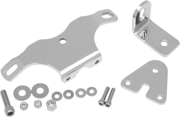 Drag Specialties Heavy Duty Motor Mount - Softail