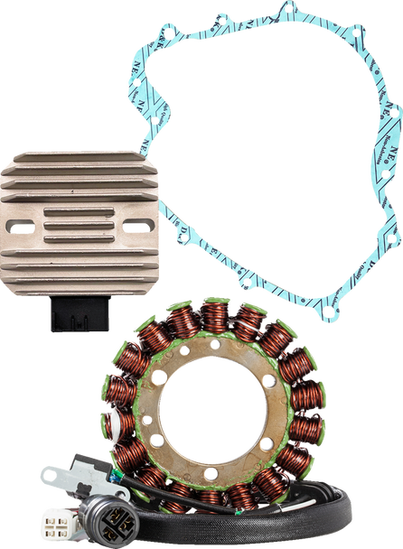 Rick'S Motorsport Electric Electrical Kit - Hot Shot - Yamaha 99-410H Rick'S Motorsport Electric Electrical Kit - Hot Shot - Yamaha 99-410H