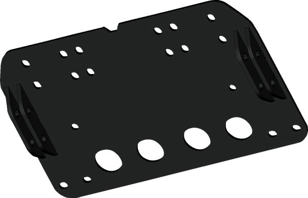Kfi Products Plow Mount - Kawasaki Brute Force 750 106655
