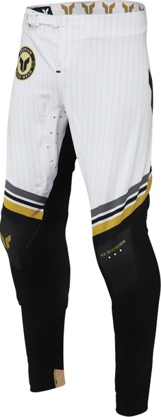 Thor Sportmode Baller Pants - Black/Gold - Us 34