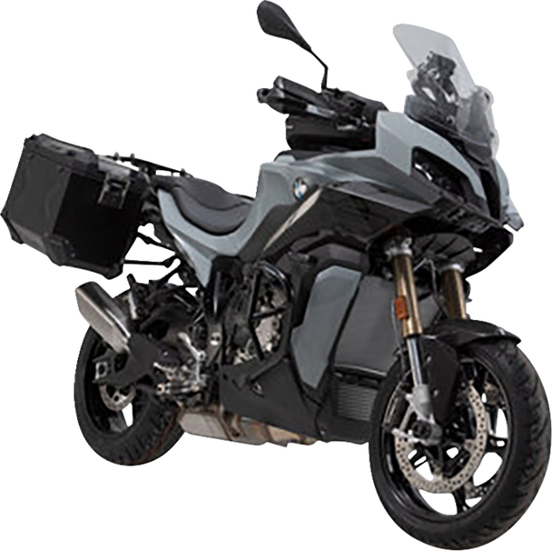 Sw-Motech Trax Adv Aluminum Case System - Black - Bmw S 1000 Xr '19-'24 Kft.07.954.70001/B