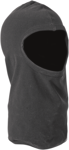 Parts Unlimited Face Mask - Balaclava - Black