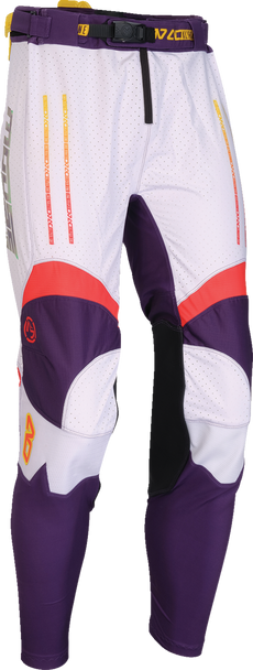 Moose Offroad Alpha One Pants - Purple/Red - Us 40 2901-12067
