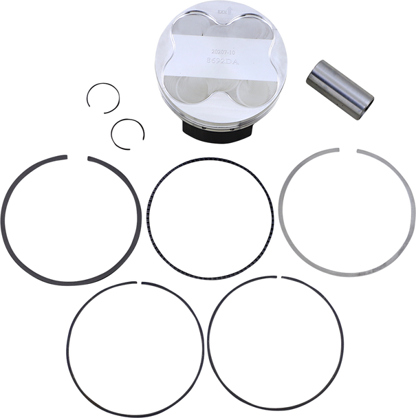 Wossner Piston Kit - 99.14 Mm - Polaris 8692Da
