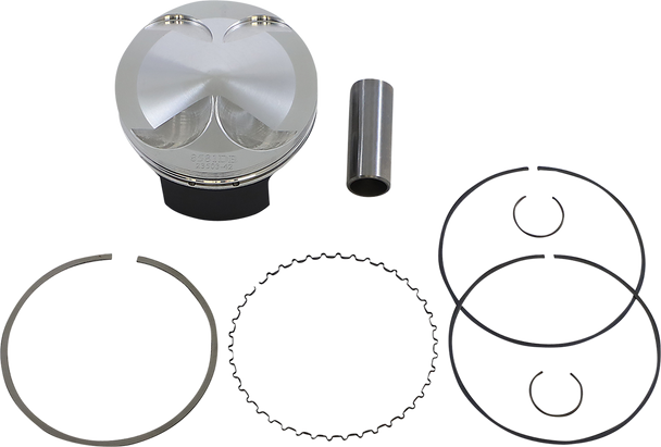 Wossner Piston Kit - 88.97 Mm - Beta | Ktm 8581Db