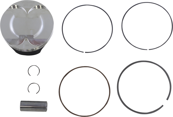 Wossner Piston Kit - 94.95 Mm - Gas Gas | Husqvarna | Ktm 8868Da