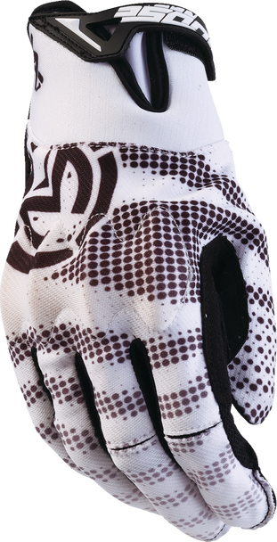 Moose Offroad Mx1 Gloves - White - Large 3330-7996