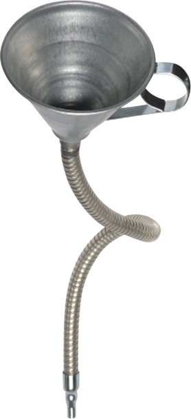 Bikeservice Spout Funnel - Flexible Bs2551 Bikeservice Spout Funnel - Flexible Bs2551