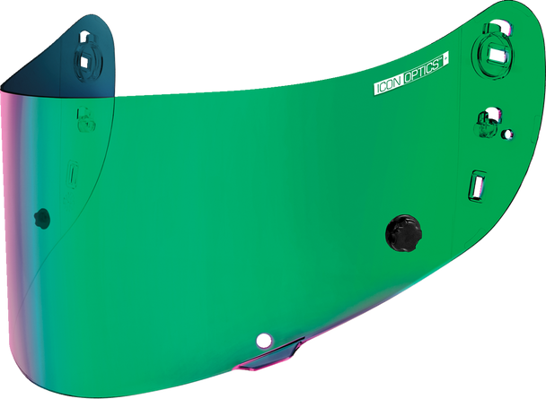 Icon Tracshield - Airframe Pro/Airform/Airmada - Cashmoney Green