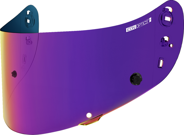 Icon Tracshield - Airframe Pro/Airform/Airmada - Blurple Purple