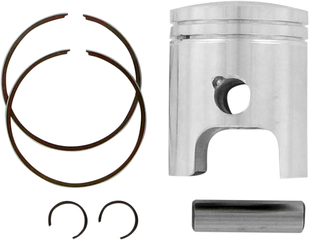 Wiseco Piston Kit - 40.50 Mm - Yamaha Pw50 653M04050