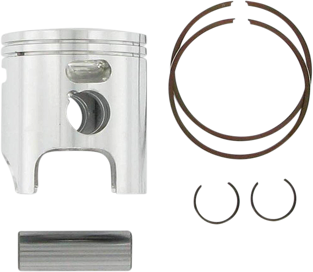 Wiseco Piston Kit - 48.00 Mm - Kawasaki Kx80 644M04800