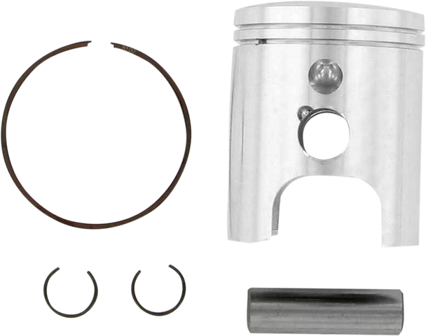 Wiseco Piston Kit - 48.50 Mm - Yamaha Pw80/Bw80 649M04850
