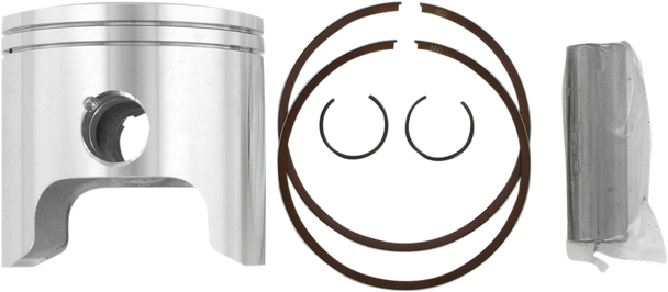 Wiseco Piston Kit - 75.50 Mm - Polaris 300 Atv 721M07550