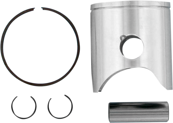 Wiseco Piston Kit - 54.50 Mm - Kawasaki Kx125 652M05450