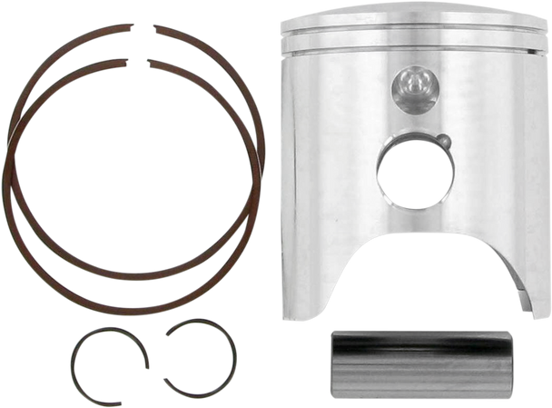 Wiseco Piston Kit - 67.50 Mm - Suzuki Rm250/Rmx250 642M06750