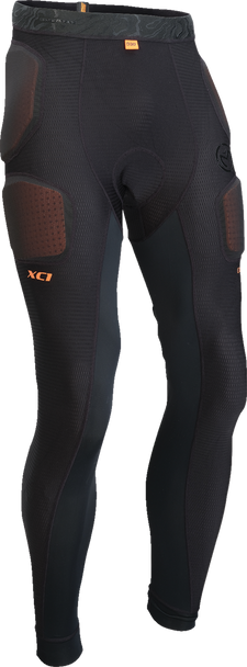 Moose Offroad Xc1 Guard Pants - Black - Large 2901-12093