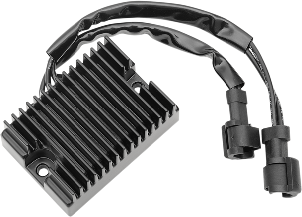 Drag Specialties Regulator - Xl '09-'13 - Black