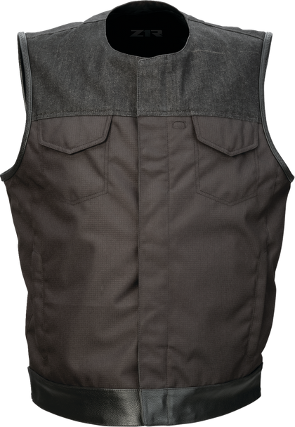 Z1R Nightfire Vest - Black - Xl