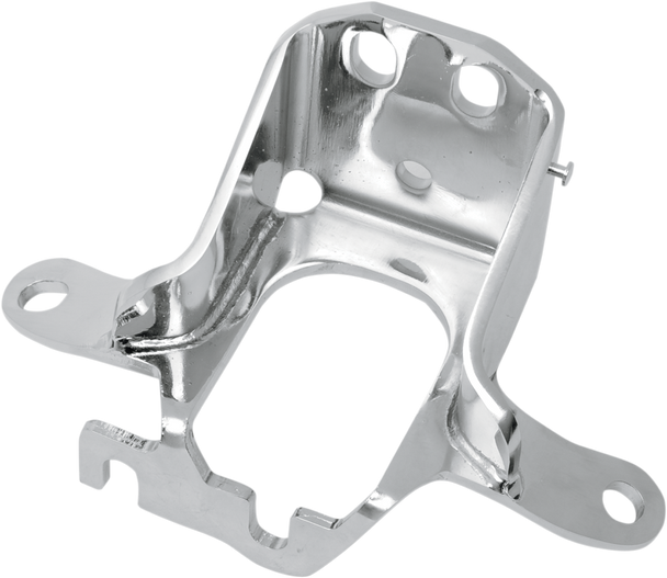 Drag Specialties Top Motor Mount - Chrome