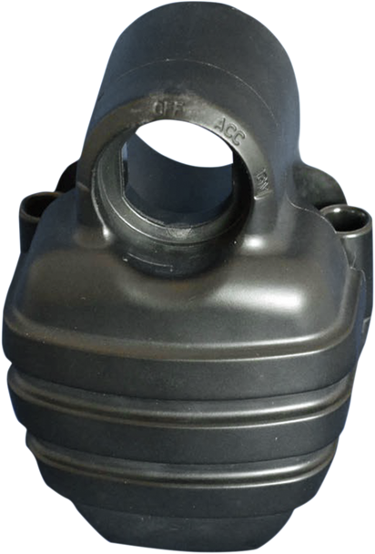 Drag Specialties Dual-Fire Ignition Coil - Black - Harley Davidson