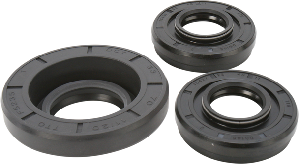 Moose Offroad Differential Seal Kit - Honda - Front 25-2004-5