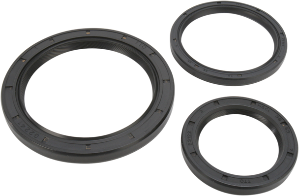 Moose Offroad Differential Seal Kit - Yamaha - Rear 25-2030-5