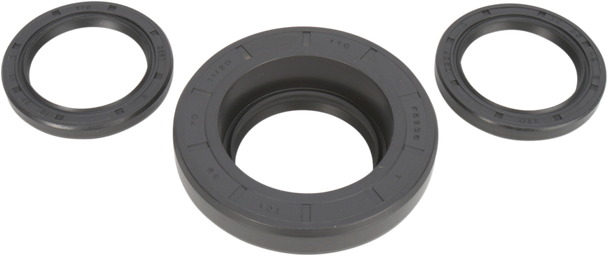 Moose Offroad Differential Seal Kit - Honda - Rear 25-2061-5