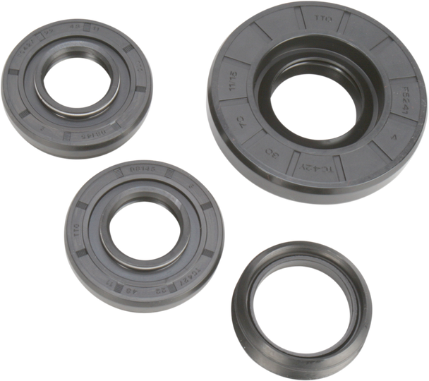 Moose Offroad Differential Seal Kit - Honda - Front 25-2006-5
