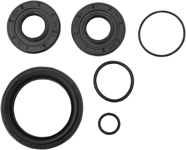 Moose Offroad Differential Seal Kit - Honda - Front 25-2110-5